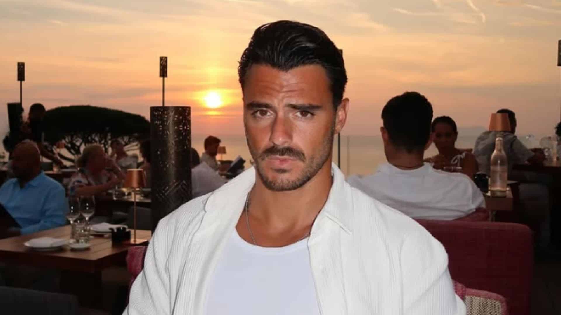 Benjamin Samat : il a "l’impression de se faire arnaquer" au sujet de ses revenus