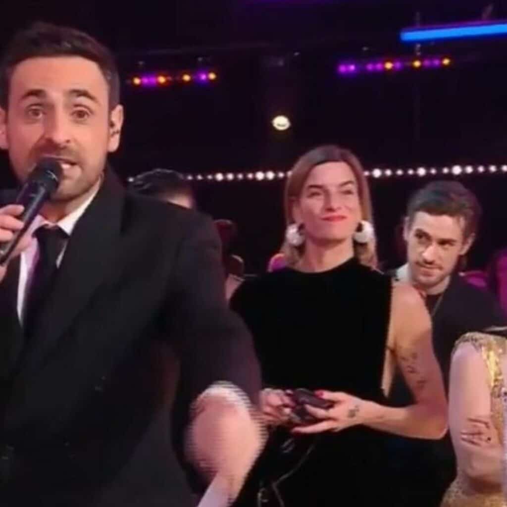 "Bonne route à toi" : Camille Combal rend un bel hommage à un membre de l'équipe de Danse avec les stars