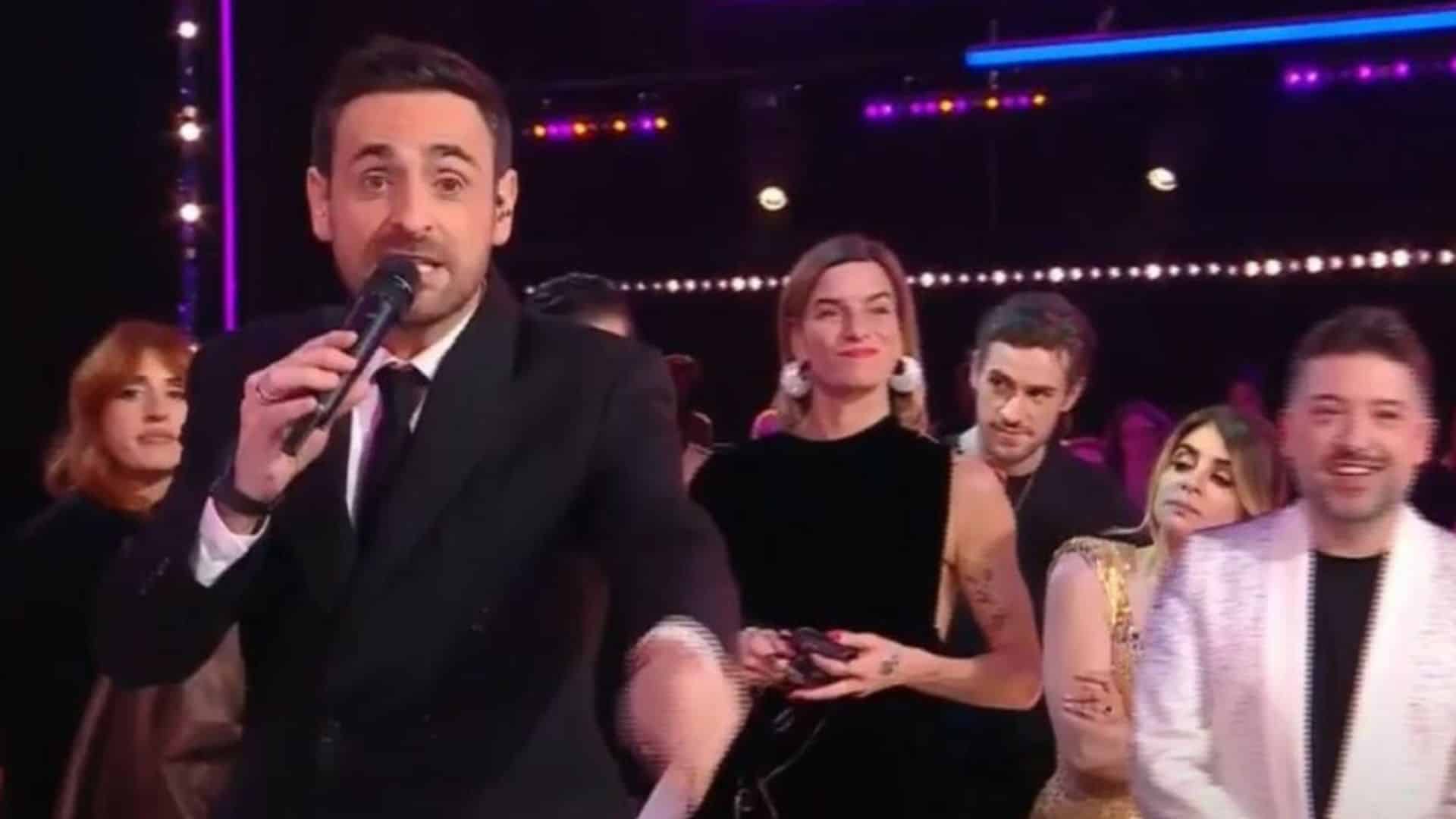 "Bonne route à toi" : Camille Combal rend un bel hommage à un membre de l'équipe de Danse avec les stars
