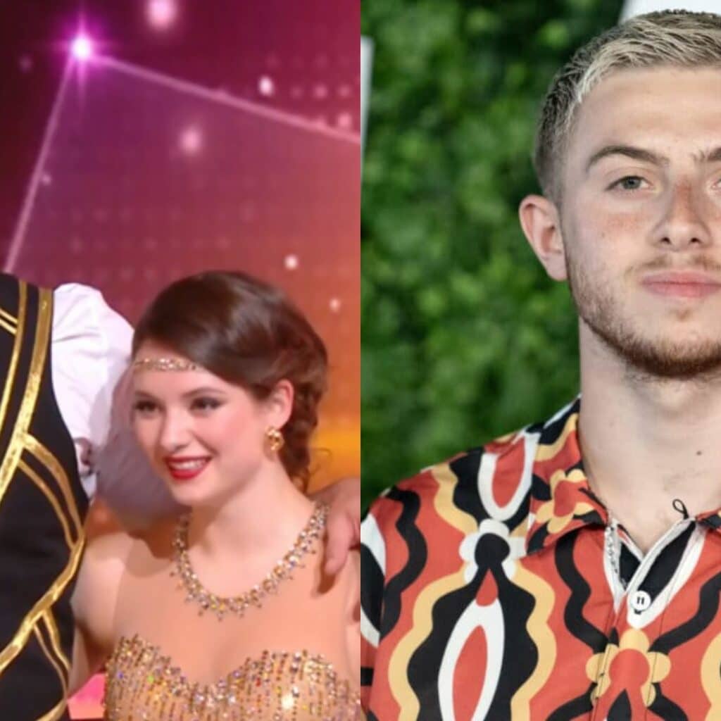 Finaliste de DALS avec Florent Manaudou, Elsa Bois évoque son ancien partenaire et petit-ami, Michou
