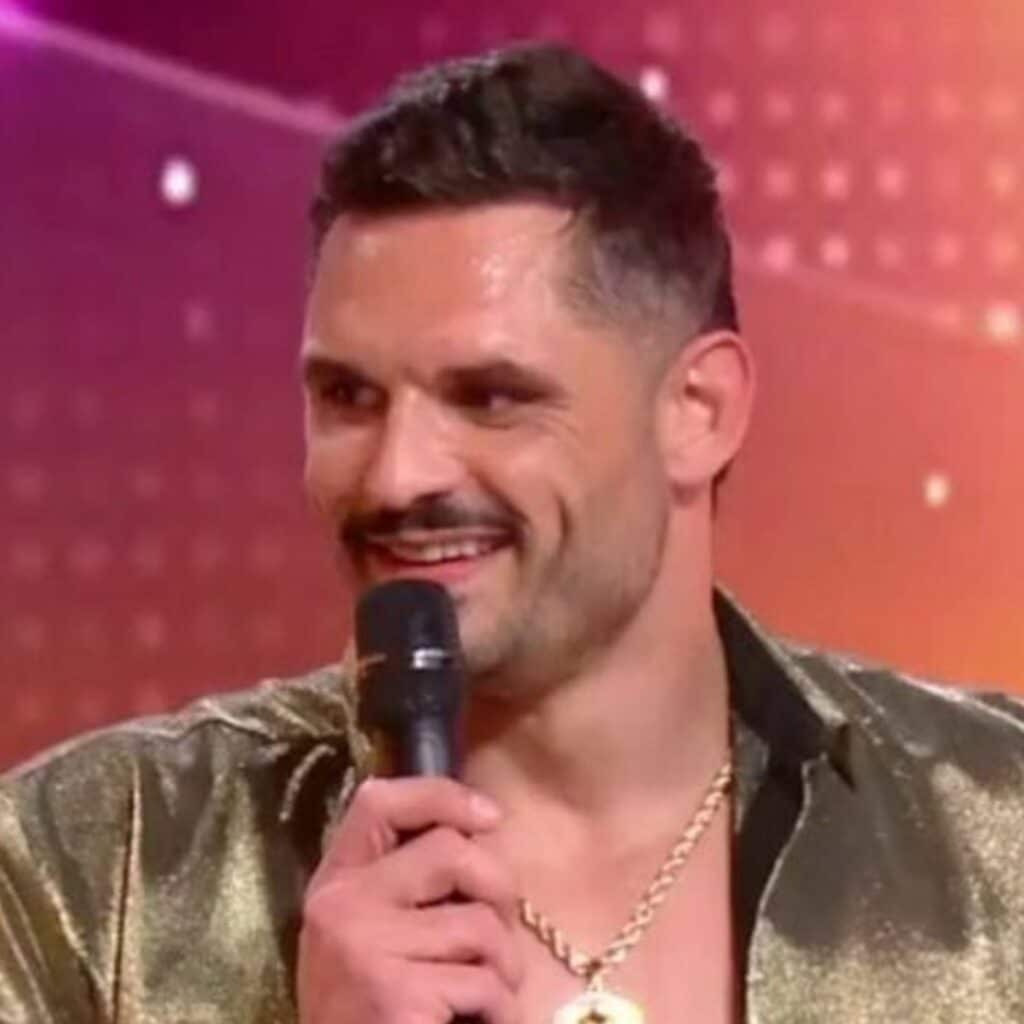Florent Manaudou (DALS) : il fait savoir pourquoi il était "chagriné" lors du prime