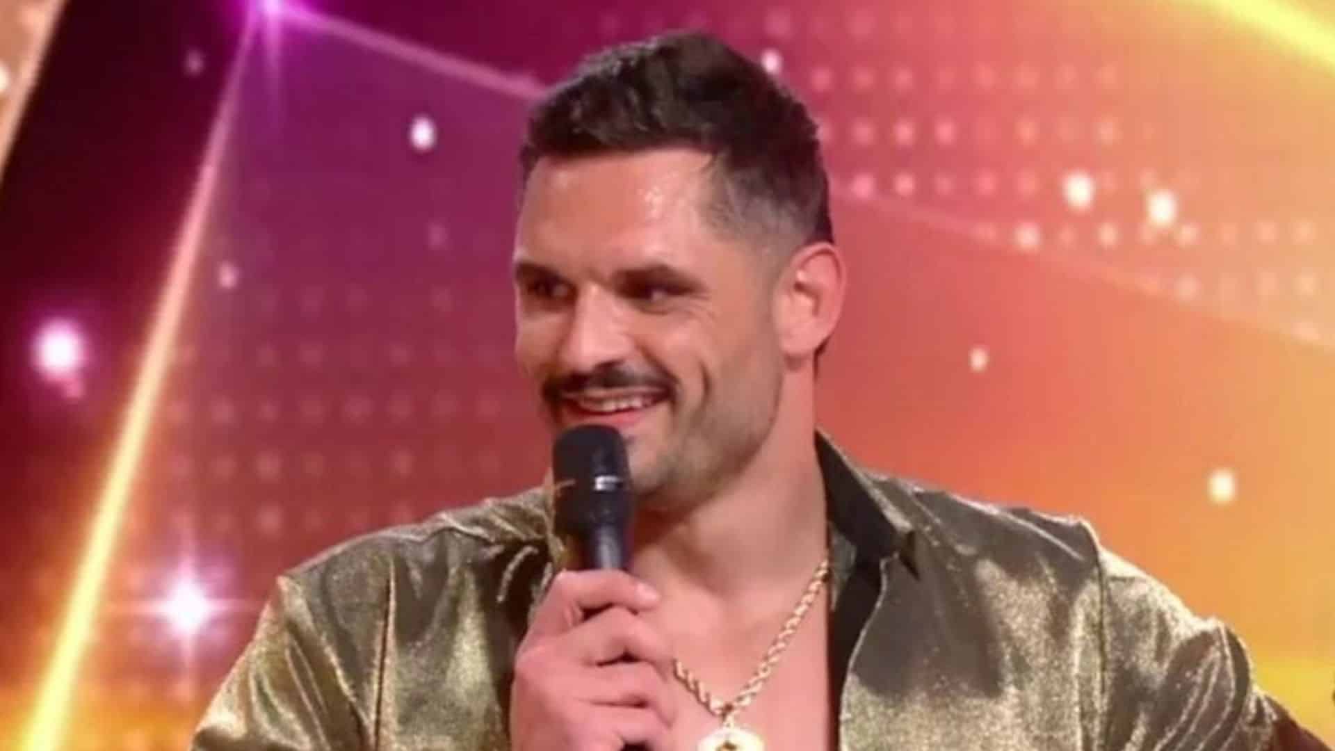 Florent Manaudou (DALS) : il fait savoir pourquoi il était "chagriné" lors du prime