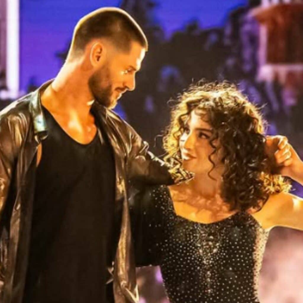 DALS : on sait pourquoi Lénie a déclaré forfait