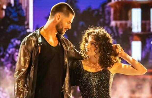 DALS : on sait pourquoi Lénie a déclaré forfait