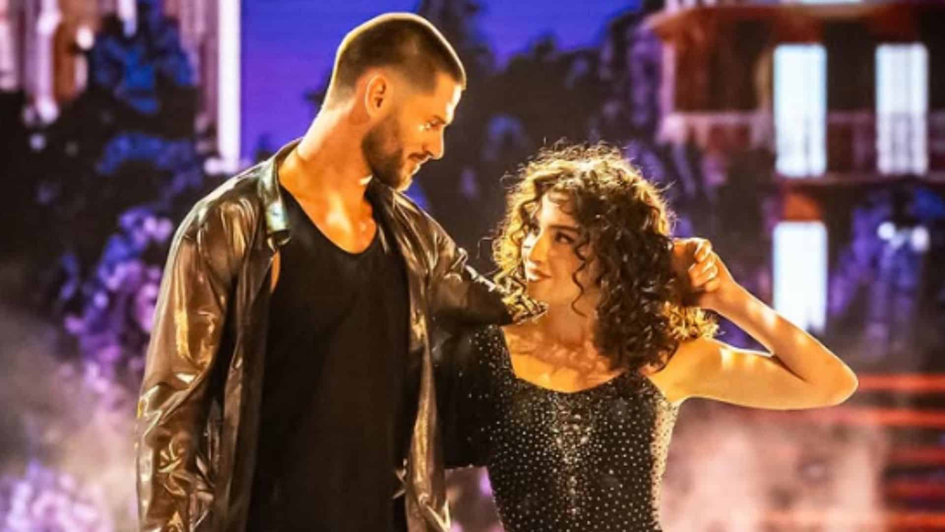 DALS : on sait pourquoi Lénie a déclaré forfait