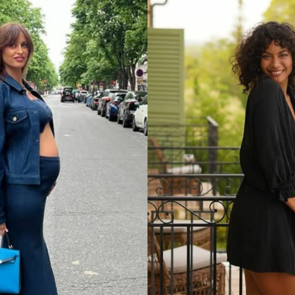 Malika Ménard : Vaimalama Chaves fait une gaffe et donne le sexe de son bébé