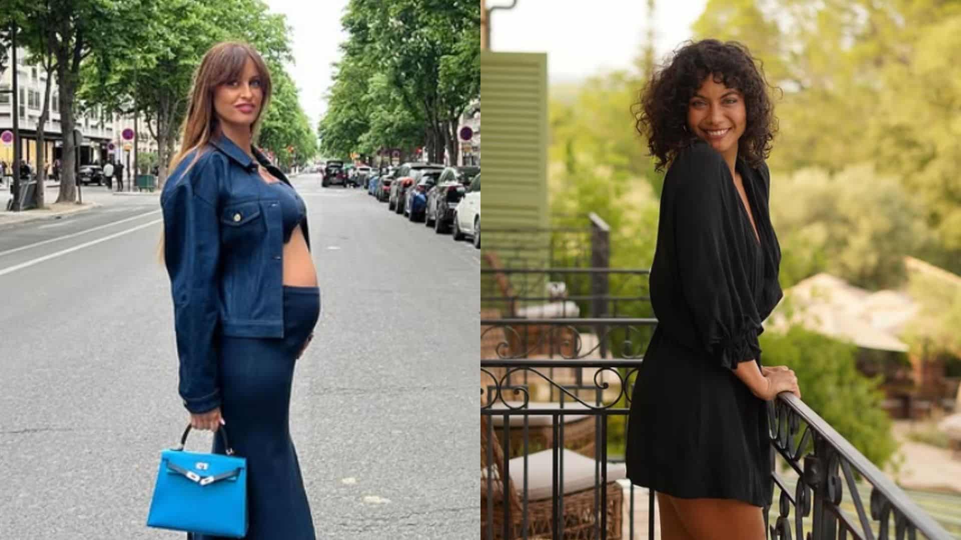 Malika Ménard : Vaimalama Chaves fait une gaffe et donne le sexe de son bébé