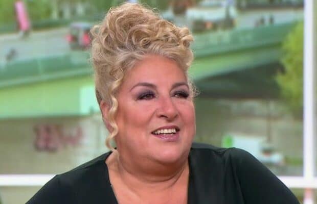 Marianne James : en surpoids, elle donne sa technique pour trouver des vêtements adaptés