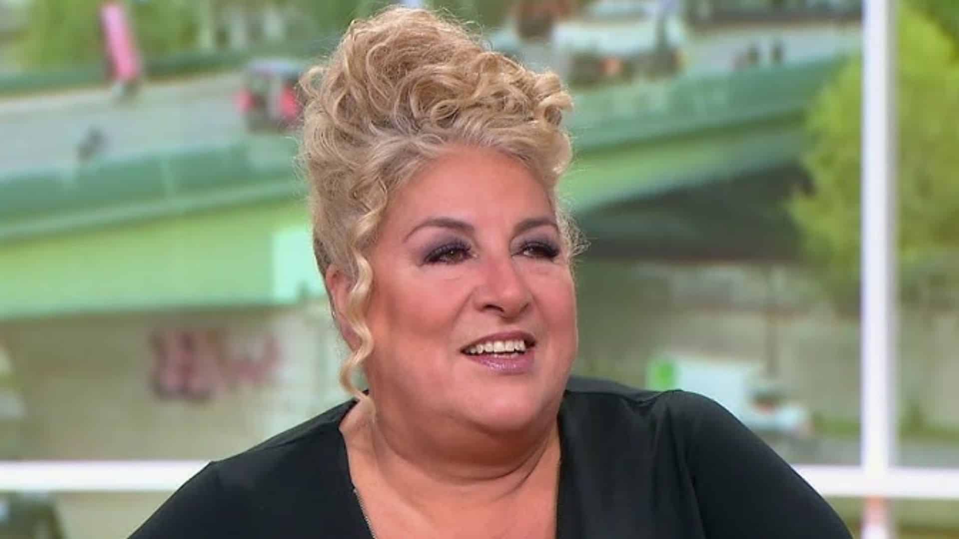 Marianne James : en surpoids, elle donne sa technique pour trouver des vêtements adaptés