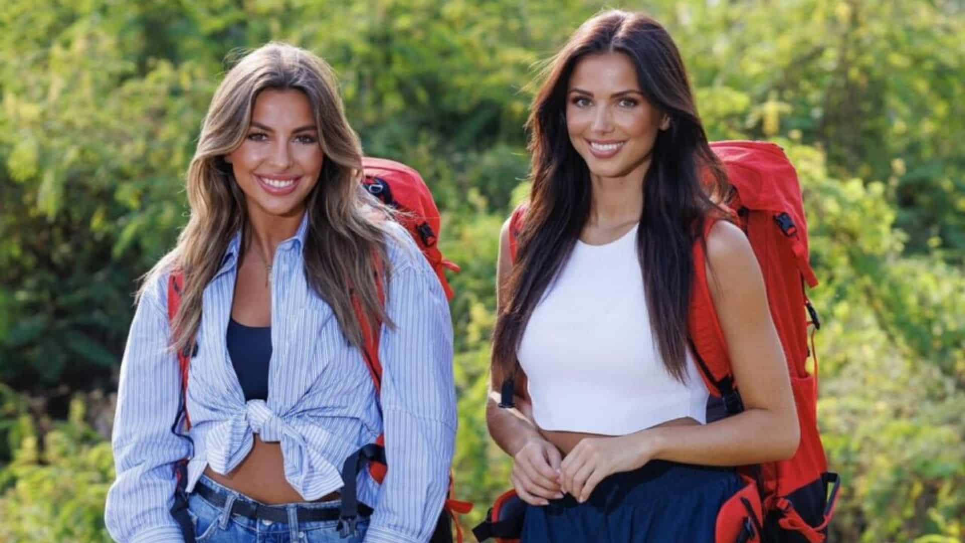 Pékin Express : on sait pourquoi Cécile et Marion ne sont pas appelées "Les Miss"