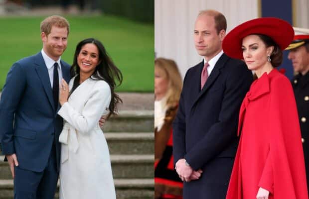 Prince Harry : Meghan Markle serait un obstacle à sa réconciliation avec Kate et William