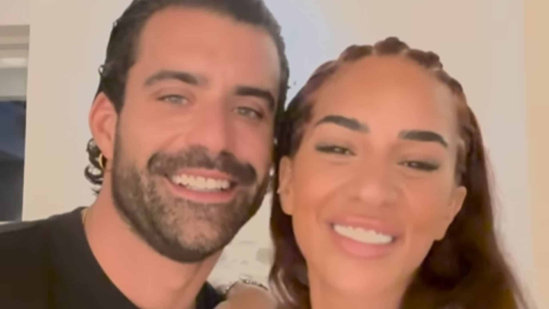 Marwa Merazka et Vincent Queijo : vus très proches à Bali, sont-ils de nouveau en couple ?