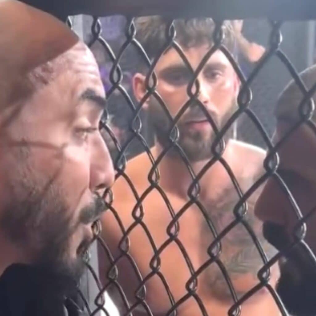 Illan annule son combat contre Toto : l'organisation de MMA diffuse une vidéo compromettante