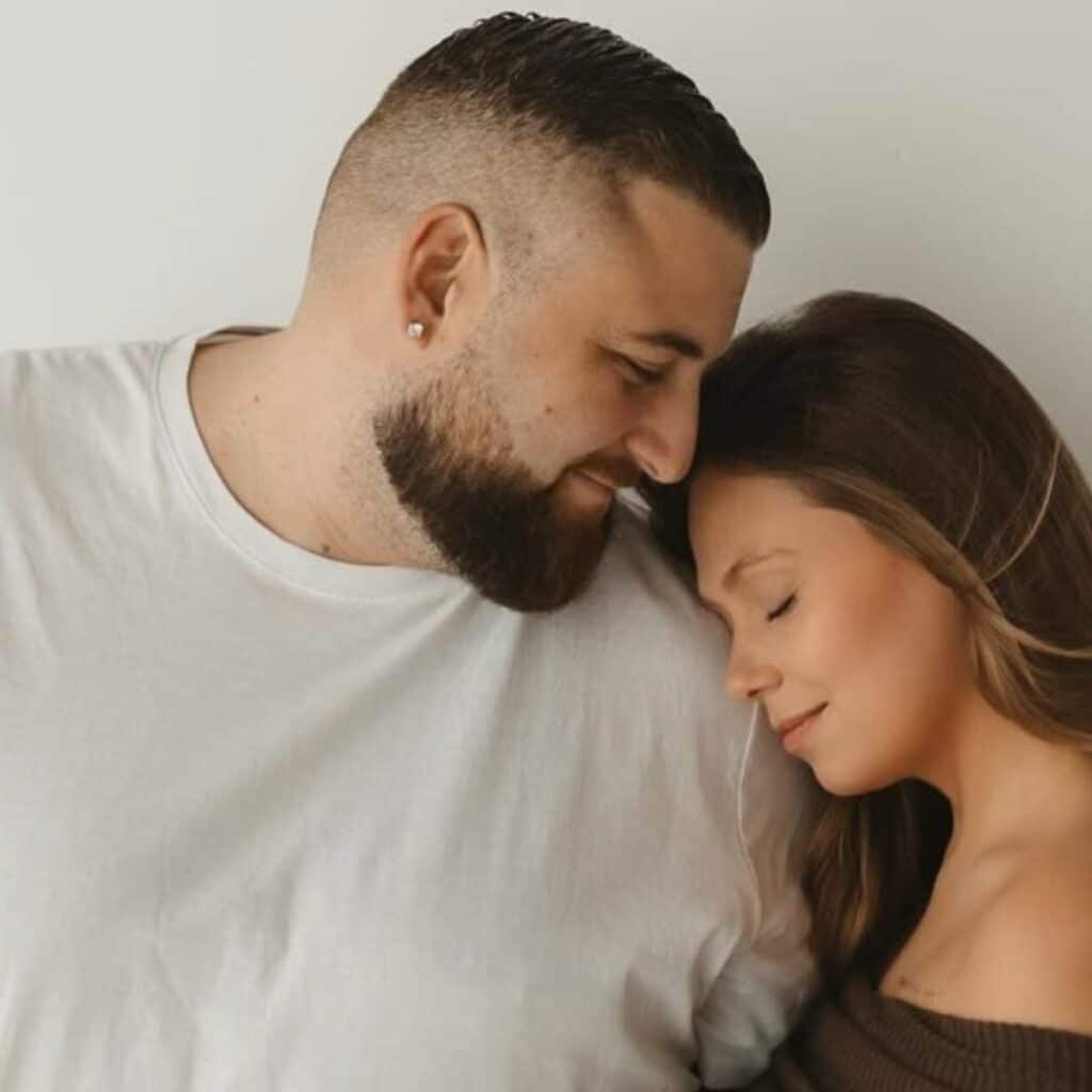 Nico Capone et Daniella : le couple annonce la naissance de son deuxième enfant