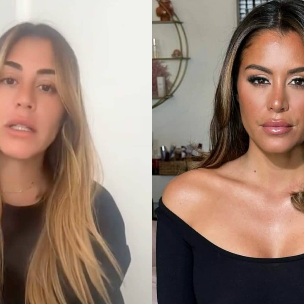 Anaïs Camizuli : elle se confie sur sa journée "de boulot" et s'attire les foudres des internautes