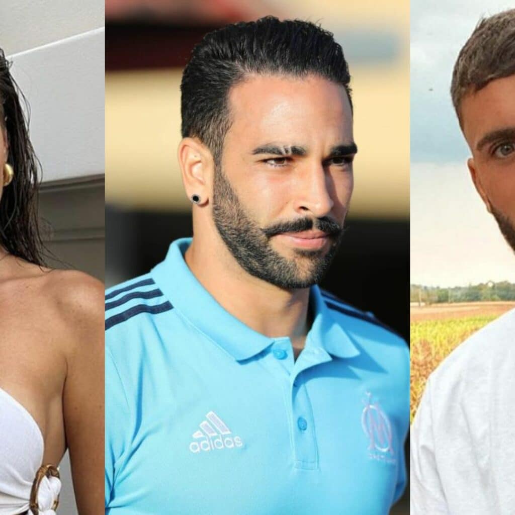 Léna Guillou : exit Adil Rami, elle le remplace avec Illan Cto