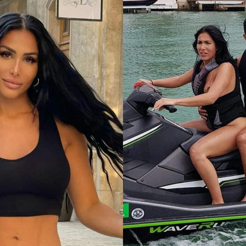 Léana (Les Anges) : elle dit la vérité sur sa relation avec Toto