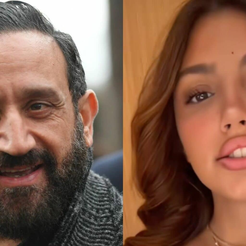 Cyril Hanouna : après Giulia Sarkozy, sa fille Bianca retourne la Toile