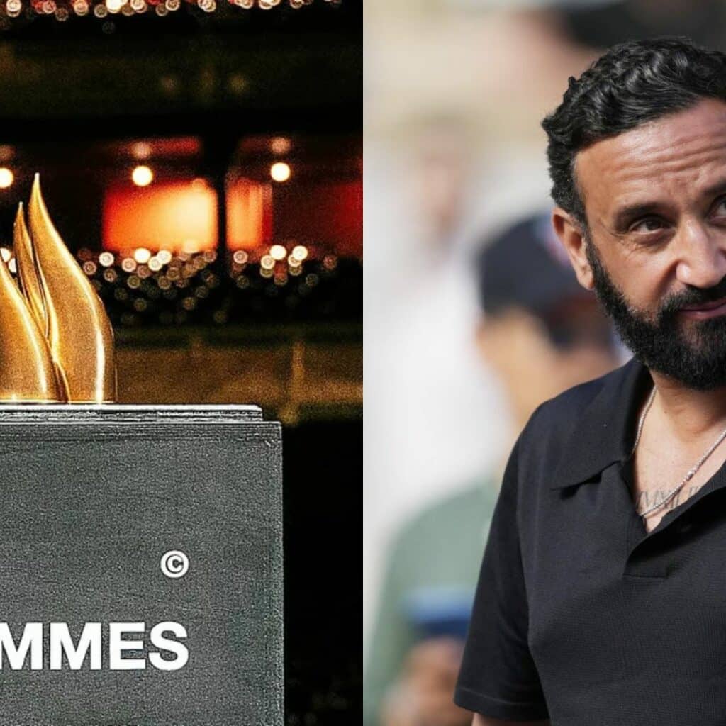 Les Flammes 2025 : Cyril Hanouna critiqué en direct, W9 coupe une séquence en catastrophe