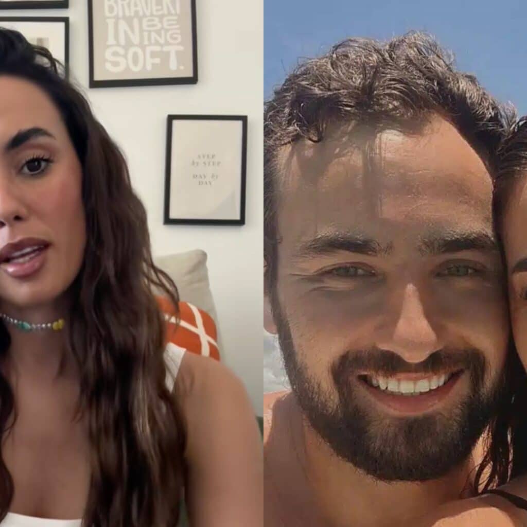 Hilona Gos : elle officialise sa rupture avec Paul-André