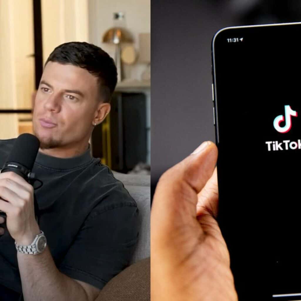 AD Laurent : banni de TikTok à cause du gouvernement ?