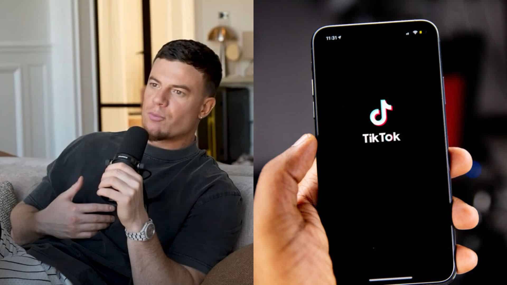 AD Laurent : banni de TikTok à cause du gouvernement ?