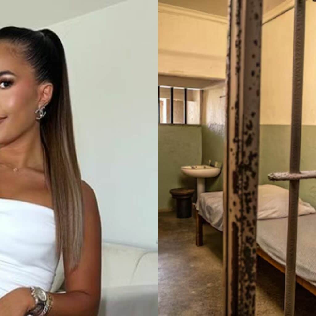 Poupette Kenza : six mois après sa sortie de prison, elle s'exprime pour la première fois