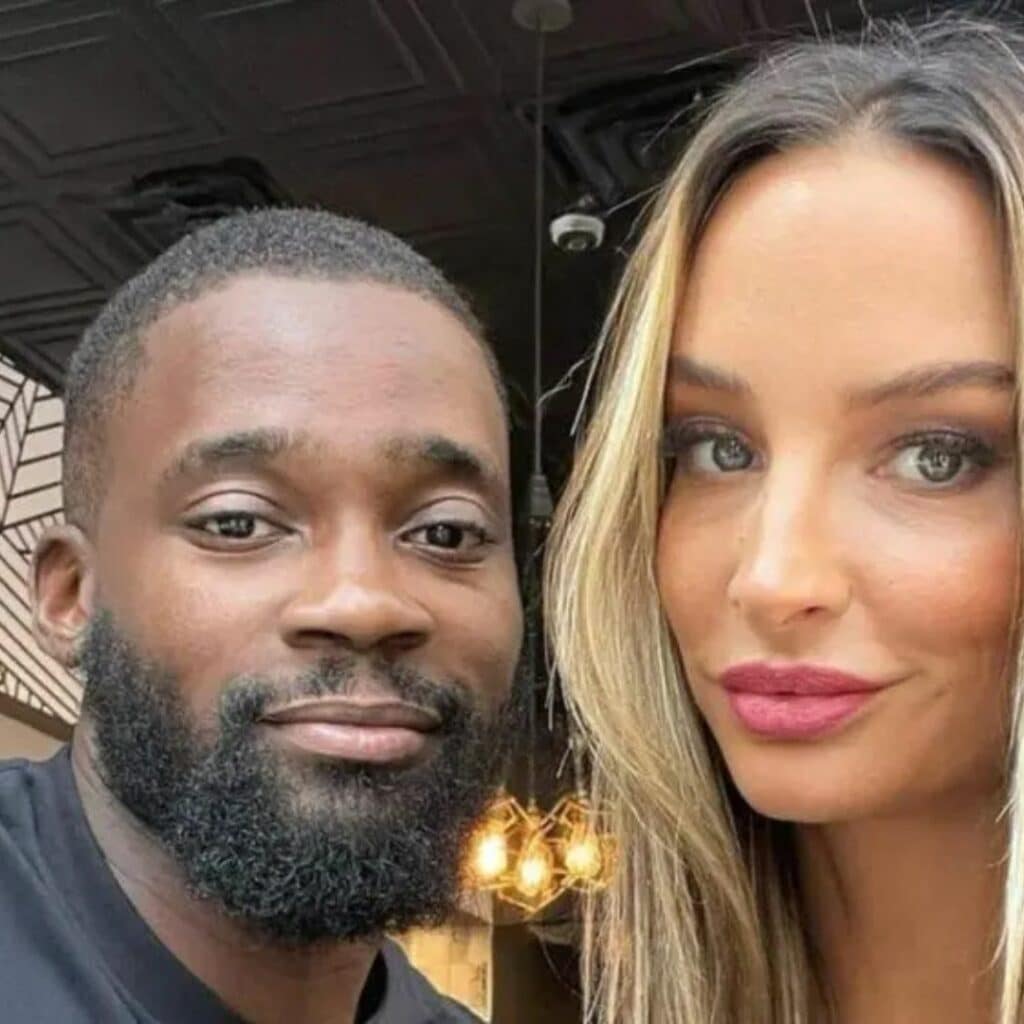 Khloé et Andrew (Les Princes de l'amour) : on sait pourquoi ils cachent le prénom de leur fille
