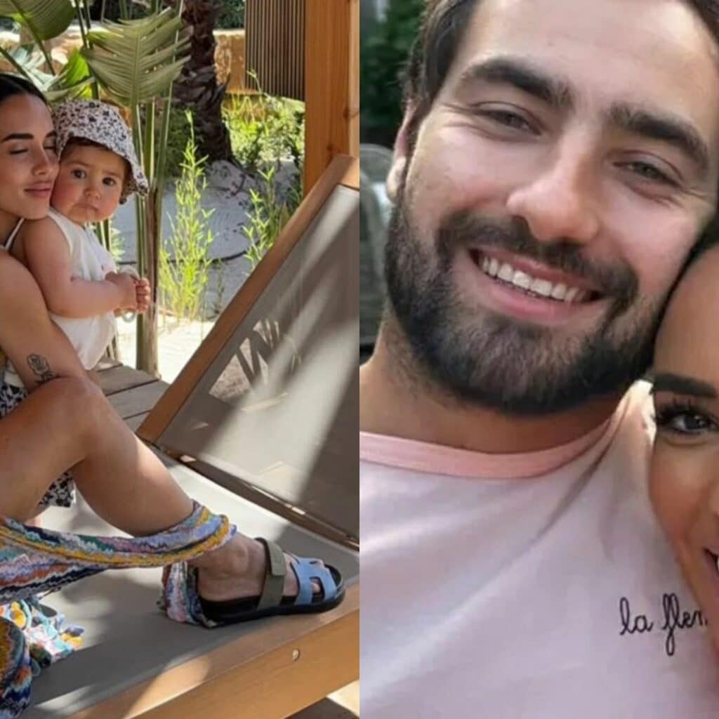 Hilona Gos : séparée de Paul-André, elle décide d’agir pour leur fils Jean-Joseph