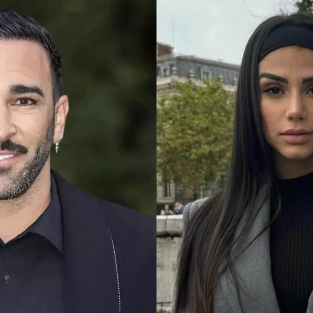 Adil Rami : en couple avec Louana ? Ils officialisent au Festival de Cannes