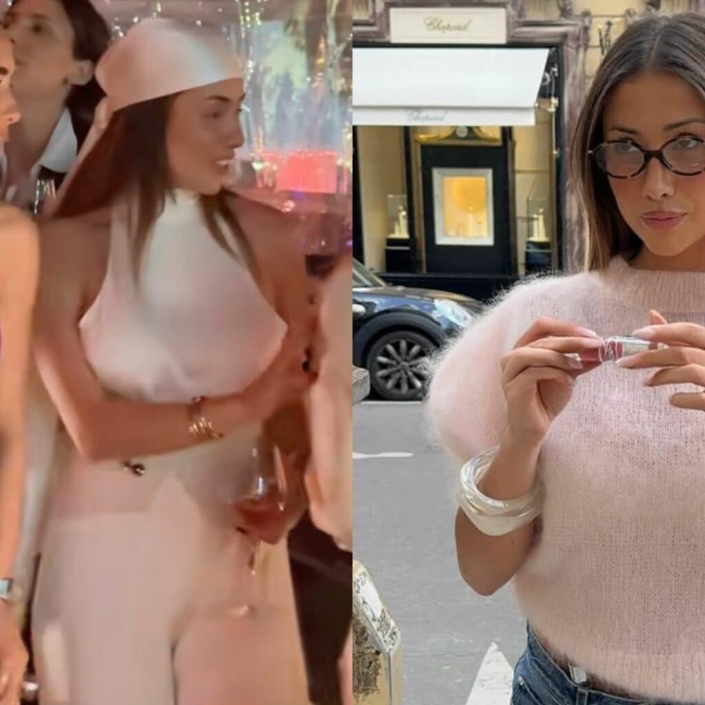 Isabeau De La Tour : accusée d'avoir esquivé Hilona Gos à Cannes, elle réagit