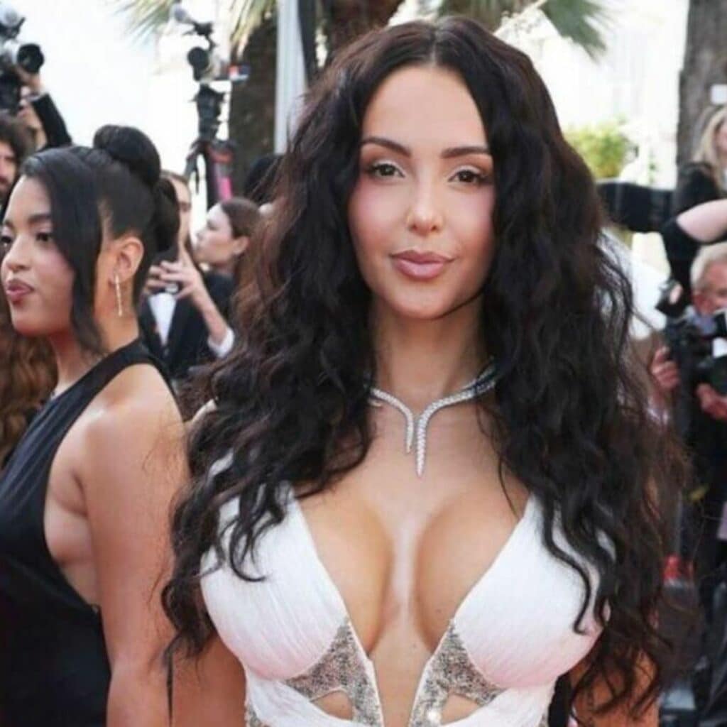 Nabilla Vergara : encore recalée d'un restaurant au Festival de Cannes ?