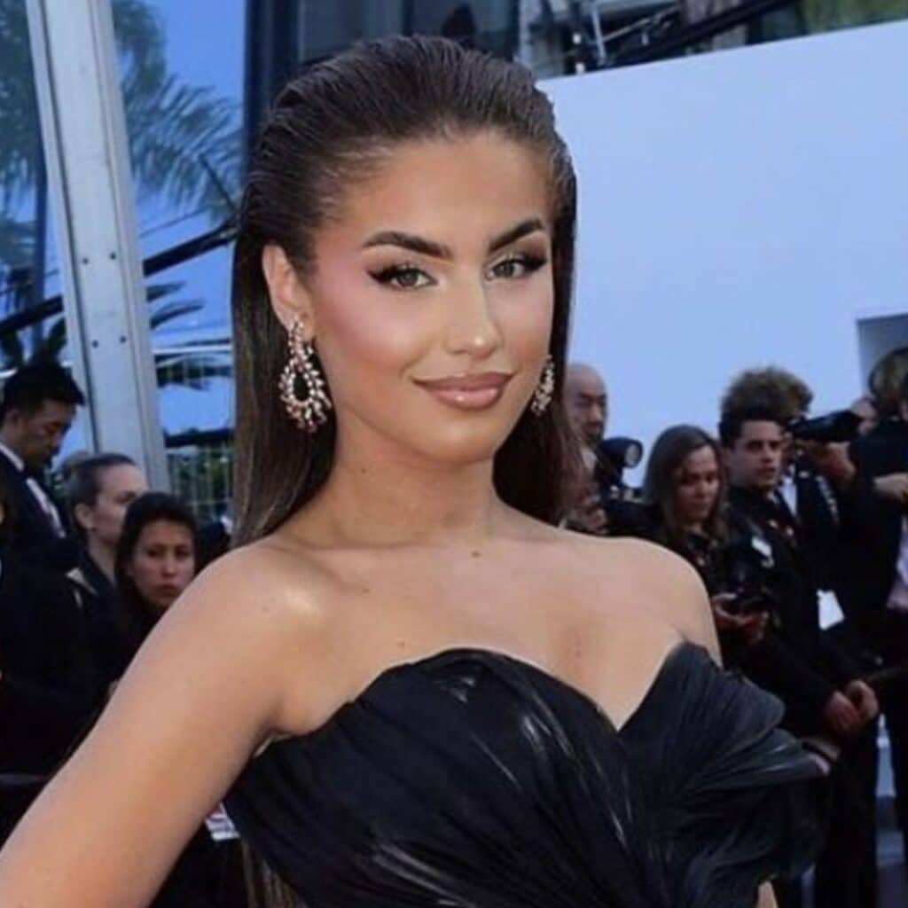 Kamila : sa présence au Festival de Cannes agace la Toile