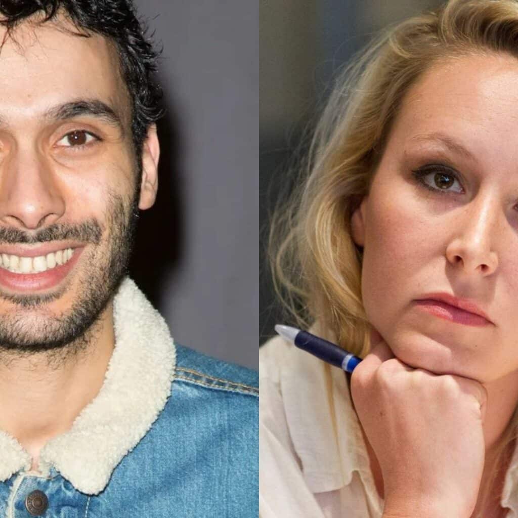 Mustapha El Atrassi : poursuivi par Marion Maréchal pour incitation à la haine