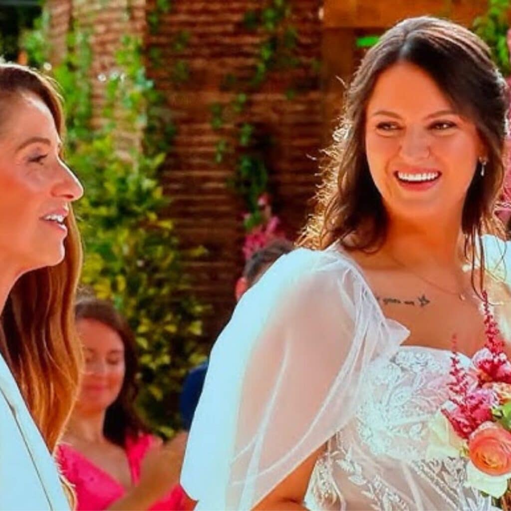MAPR 2025 : Mallaury sans détour sur cette scène coupée au montage durant son mariage avec Mélanie