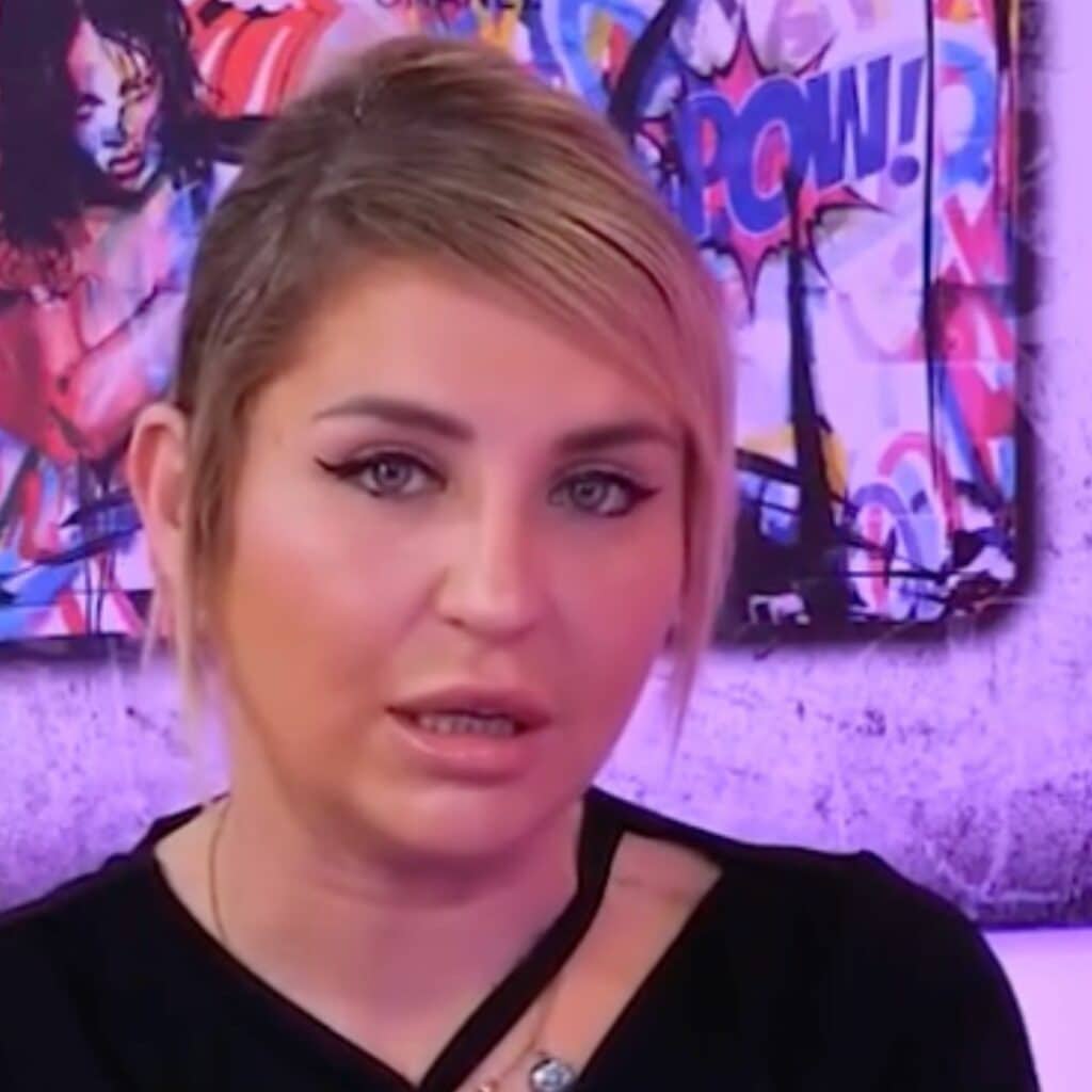 Amandine Pellissard : un inconnu force la serrure de sa maison