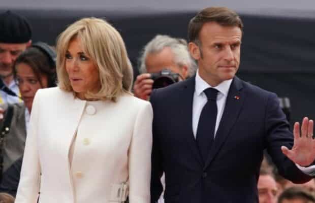 Emmanuel et Brigitte Macron : première sortie du couple depuis l'affaire de la gifle