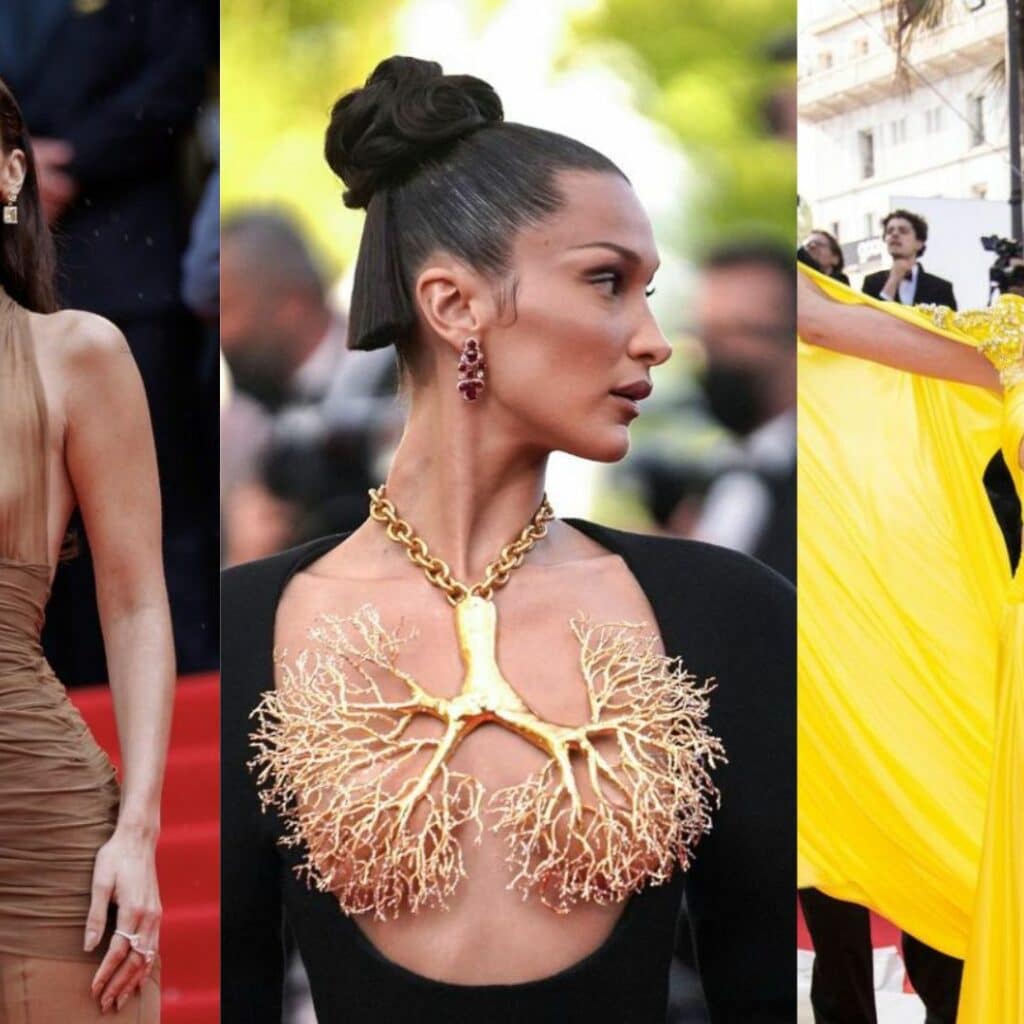 Festival de Cannes 2025 : la nudité et les tenues trop volumineuses sont interdites cette année