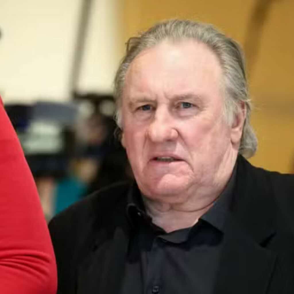 Condamnation de Gérard Depardieu : le Président du tribunal lui a adressé une phrase cinglante