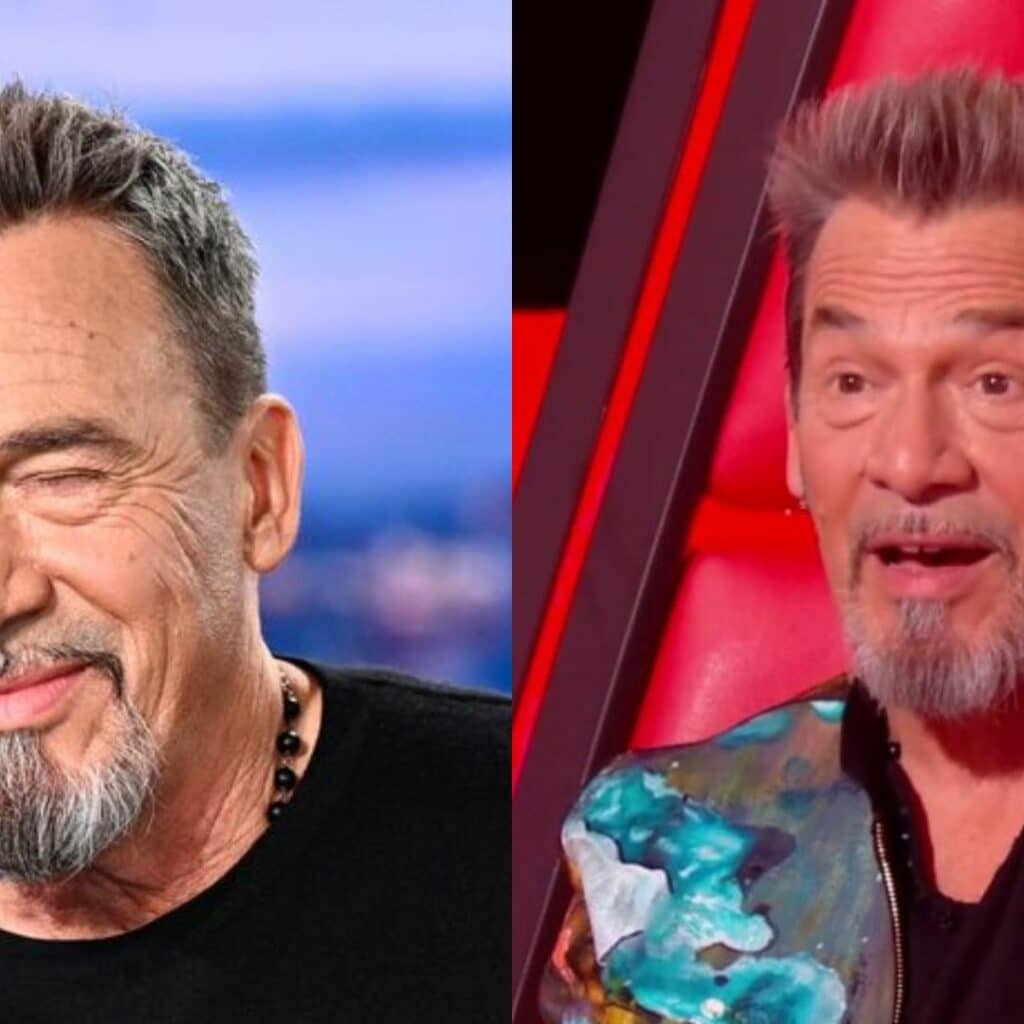 Florent Pagny : le chanteur évoque son avenir dans The Voice