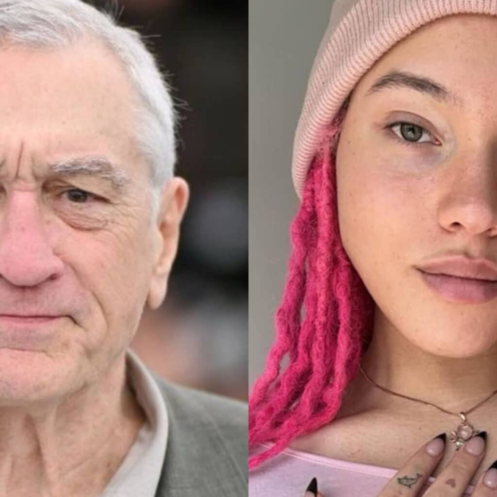 Robert de Niro : sa fille fait son coming-out transgenre
