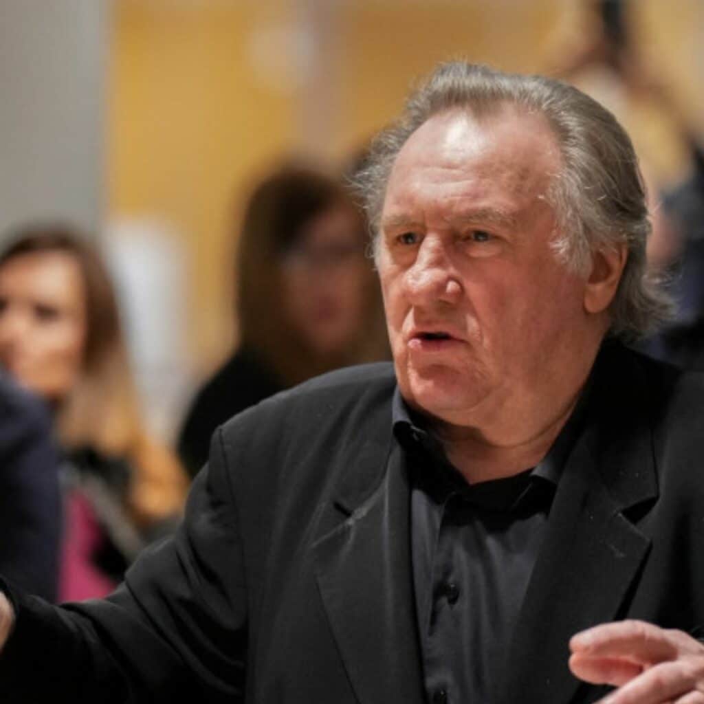 Condamnation de Gérard Depardieu : la défense de son avocat a "participé" à alourdir sa peine