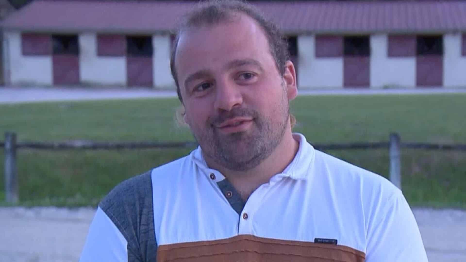 Guillaume (L'amour est dans le pré) : il lance un appel après avoir sauvé un poney