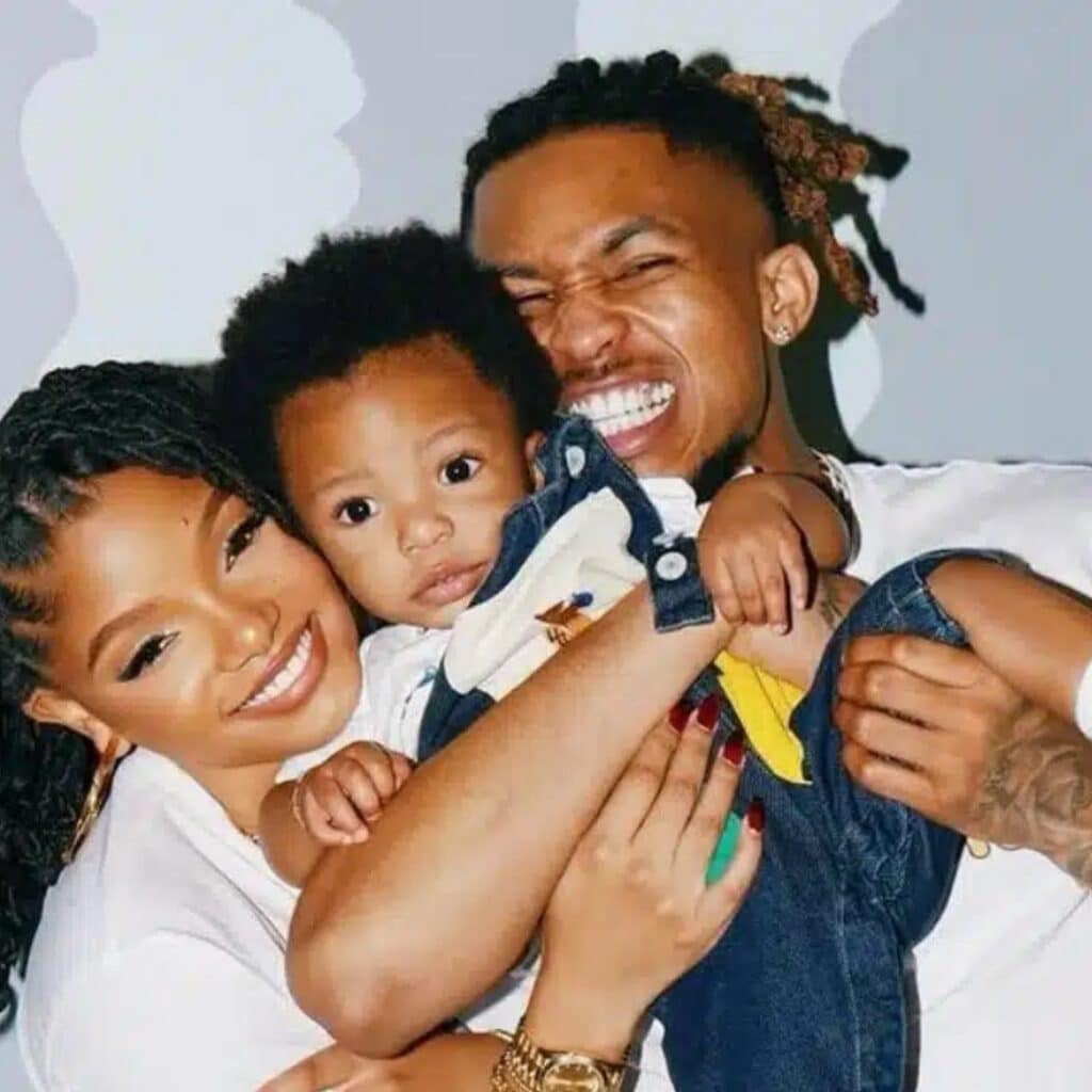 Halle Bailey (La Petite Sirène) : la jeune actrice et maman accuse son ex et le père de son fils de violence