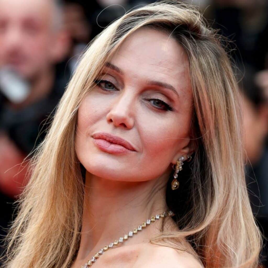 Angelina Jolie : l'actrice se confie sur son intimité et sa relation à l'amour