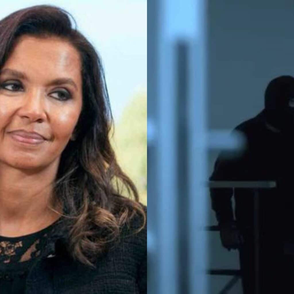 Karine Lemarchand : victime de rodeurs, la présentatrice réagit