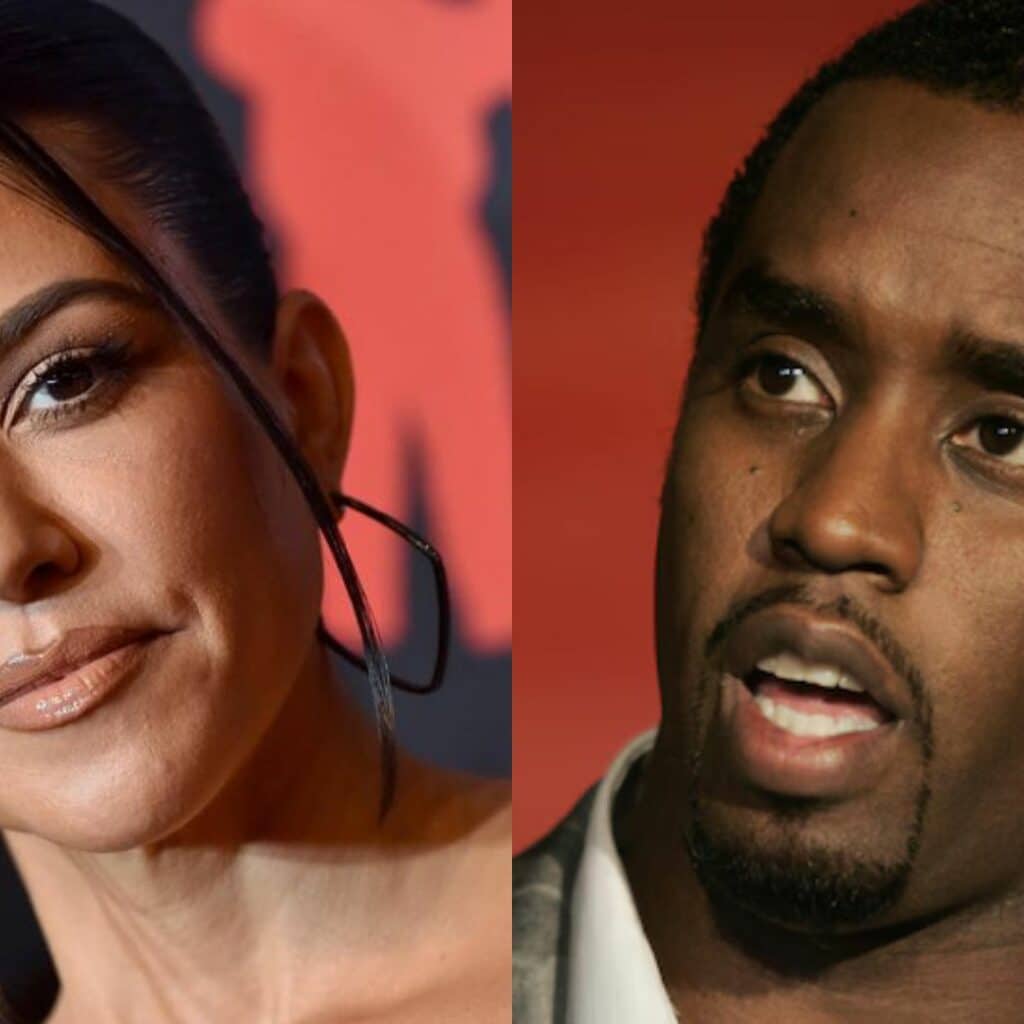 Kourtney Kardashian : elle aurait été frappée au visage lors d'une soirée de P. Diddy