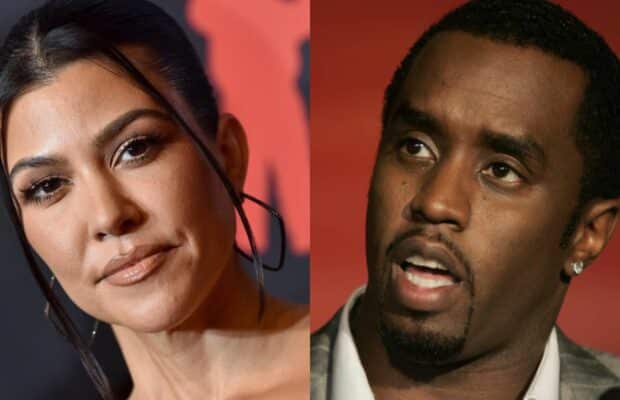Kourtney Kardashian : elle aurait été frappée au visage lors d'une soirée de P. Diddy