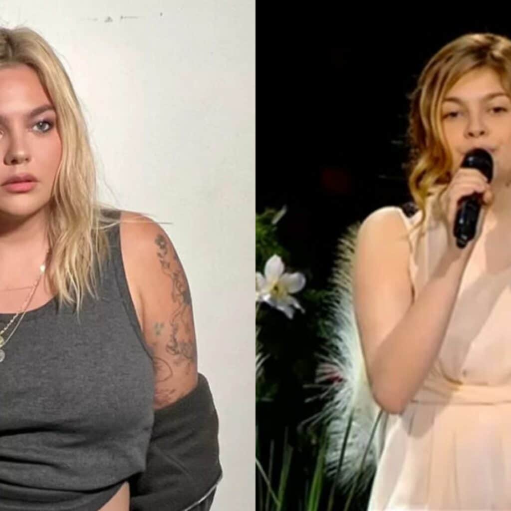 Louane : sa participation à The Voice a été entachée par la perte de son père