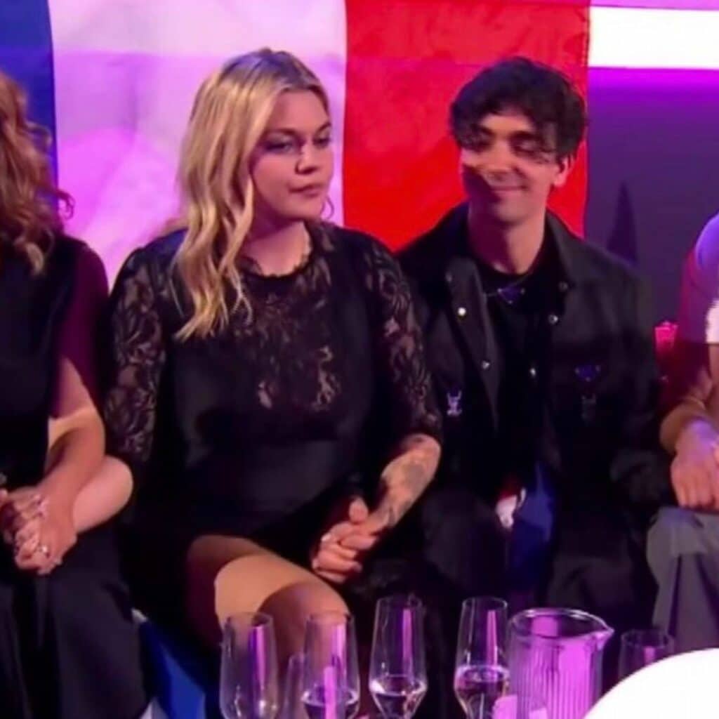 Eurovision 2025 : on sait pourquoi Louane a refusé de parler aux journalistes après sa défaite